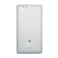 Zadní bateriový kryt (bílý) Xperia Miro / ST23i