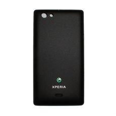 Zadní bateriový kryt (černý) Xperia Miro / ST23i