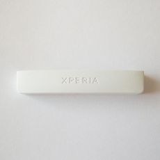 Spodní výměnný kryt (bílý) Xperia U / ST25i