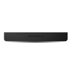 Spodní výměnný kryt (černý) Xperia S / LT26i
