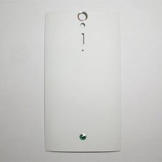 Zadní bateriový kryt (bílý) Xperia S / LT26i