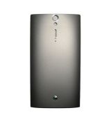 Zadní bateriový kryt (stříbrný) Xperia S / LT26i