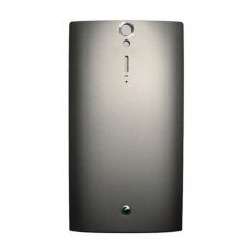 Zadní bateriový kryt (stříbrný) Xperia S / LT26i