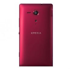 Zadní bateriový kryt (červený) Xperia SP / C5303