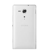 Zadní bateriový kryt (bílý) Xperia SP / C5303