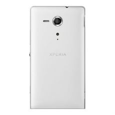 Zadní bateriový kryt (bílý) Xperia SP / C5303