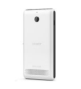 Zadní bateriový kryt (bílý) Xperia E1, E1 Dual / D2005, D2105 - A/405-58650-0001