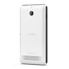 Zadní bateriový kryt (bílý) Xperia E1, E1 Dual / D2005, D2105 - A/405-58650-0001