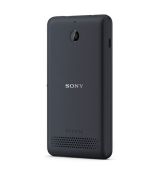 Zadní bateriový kryt (černý) Xperia E1, E1 Dual / D2005, D2105 - A/405-58650-0002