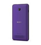 Zadní bateriový kryt (fialový) Xperia E1, E1 Dual / D2005, D2105 - A/405-58650-0004