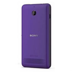 Zadní bateriový kryt (fialový) Xperia E1, E1 Dual / D2005, D2105 - A/405-58650-0004