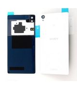 Zadní kryt / sklo (bílé) Xperia Z3 / D6603 - 1288-7840