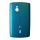 Výměnný bateriový kryt (tyrkysový) Xperia Mini Pro / SK17i