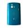 Výměnný bateriový kryt (tyrkysový) Xperia Mini / ST15i