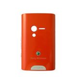 Výměnný bateriový kryt (oranžový) X10 mini / E10i