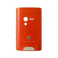 Výměnný bateriový kryt (oranžový) X10 mini / E10i