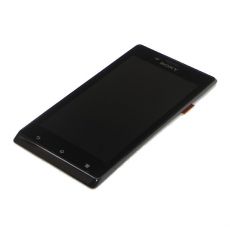 Originální LCD displej (černý) Xperia J / ST26i -  - 120AFH00001
