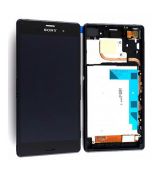 LCD displej (černý) Xperia Z3 Dual / D6633 - 1288-5869