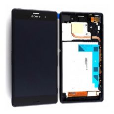 LCD displej (černý) Xperia Z3 Dual / D6633 - 1288-5869