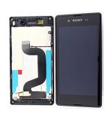 LCD displej (černý) Xperia E3 / D2203 - A/8CS-59080-0003