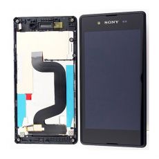 LCD displej (černý) Xperia E3 / D2203 - A/8CS-59080-0003