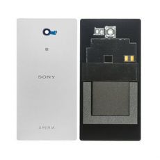 Zadní kryt (bílý) Xperia M2 Aqua / D2403 - 78P7500001N