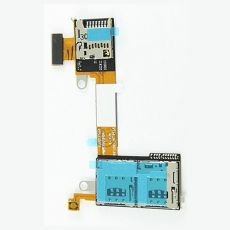 Modul SIM / SD čtečky Xperia M2 Dual / D2302 - 78P7170003N