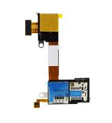 Modul SIM / SD čtečky Xperia M2 / D2303 - 78P7170002N