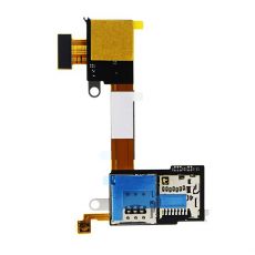 Modul SIM / SD čtečky Xperia M2 / D2303 - 78P7170002N