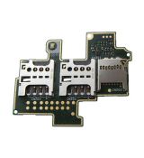 Modul SIM / SD čtečky Xperia M Dual / C2005 - 311NIK2602E