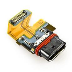 Modul USB konektoru Xperia Z5, Z5 Dual / E6653, E6633