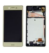 LCD displej (limetka) Xperia X, X Dual / F5121, F5122 - 1302-4798