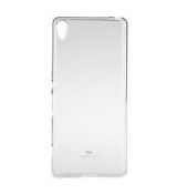 Pouzdro Mercury TPU Transparent Xperia XA, XA Dual / F3111, F3112