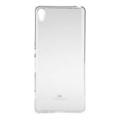 Pouzdro Mercury TPU Transparent Xperia XA, XA Dual / F3111, F3112