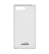 Pouzdro Kisswill TPU (Transparent) Xperia X Compact / F5321