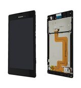 LCD displej (černý) Xperia T3 / D5103 - F/191GUL0005A