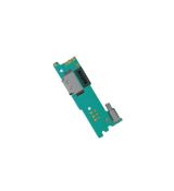 Modul USB konektoru (USB konektor + mikrofon + vibra zvonek) Xperia XA1 / G3121 - 78PA9300010