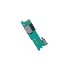 Modul USB konektoru (USB konektor + mikrofon + vibra zvonek) Xperia XA1 / G3121 - 78PA9300010