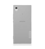 Pouzdro Nillkin TPU Nature (šedé) Xperia XA1 Ultra / G3221