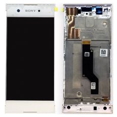 LCD displej (bílý) Xperia XA1, XA1 Dual / G3121, G3112 - 78PA9100010, 78PA9100050