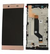 LCD displej (růžový) Xperia XA1 Ultra, XA1 Ultra Dual / G3221, G3212 - 78PB3400040