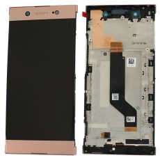 LCD displej (růžový) Xperia XA1 Ultra, XA1 Ultra Dual / G3221, G3212 - 78PB3400040