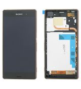 LCD displej (měděný) Xperia Z3 Dual / D6633 - 1288-5871