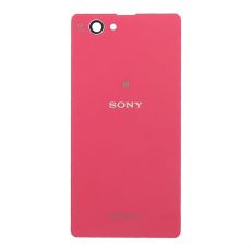 Zadní kryt (růžový) Xperia Z1 Compact / D5503 - 1276-8473