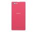 Zadní kryt (růžový) Xperia Z1 Compact / D5503 - 1276-8473