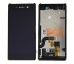 LCD displej (černý) Xperia M5, M5 Dual / E5603, E5633 - 191HLY0003B-BCS