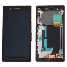 LCD displej (fialový) Xperia Z / C6603 - 1272-0794