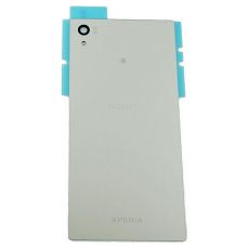 Sony zadní kryt / sklo (stříbrné) OEM pro Xperia Z5, Z5 Dual / E6653, E6633 - 1295-1376_OEM