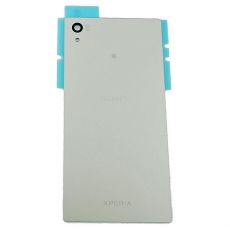 Sony zadní kryt / sklo (stříbrné) OEM pro Xperia Z5, Z5 Dual / E6653, E6633 - 1295-1376_OEM