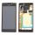 LCD displej (copper) Xperia M2 Aqua / D2403 - 78P7550003N